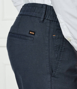 Чиносы DS-1 10 265 720 01 BOSS ORANGE - темно-синий(50523146)