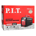 АКЦИЯ! Сварочный инвертор PMI180-C1 PIT