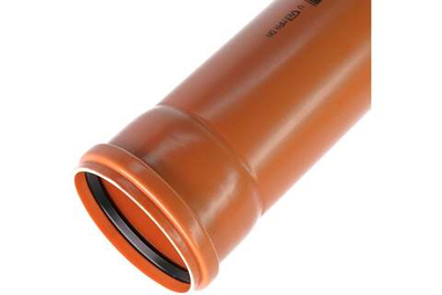 Труба KGEM 110*6000 Ostendorf (Остендорф)