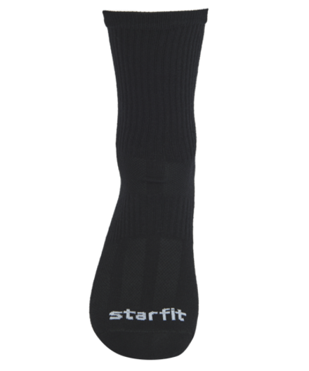 Носки высокие SW-209, черный, 2 пары