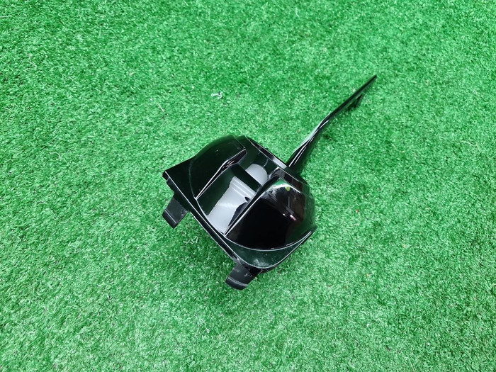 Накладка ПТФ правая Porsche Panamera 971 (16-20)