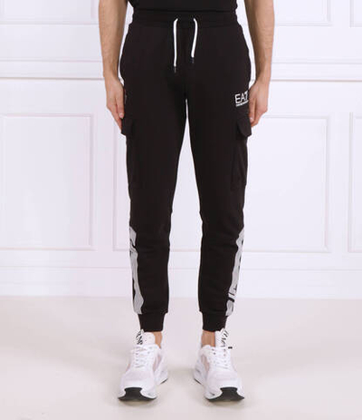 Спортивные штаны EA7 - черный(3RPP55 PJLIZ)