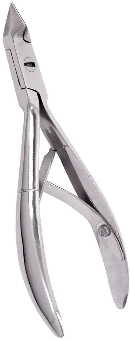 Кусачки маникюрные для кожи KCC-4/9