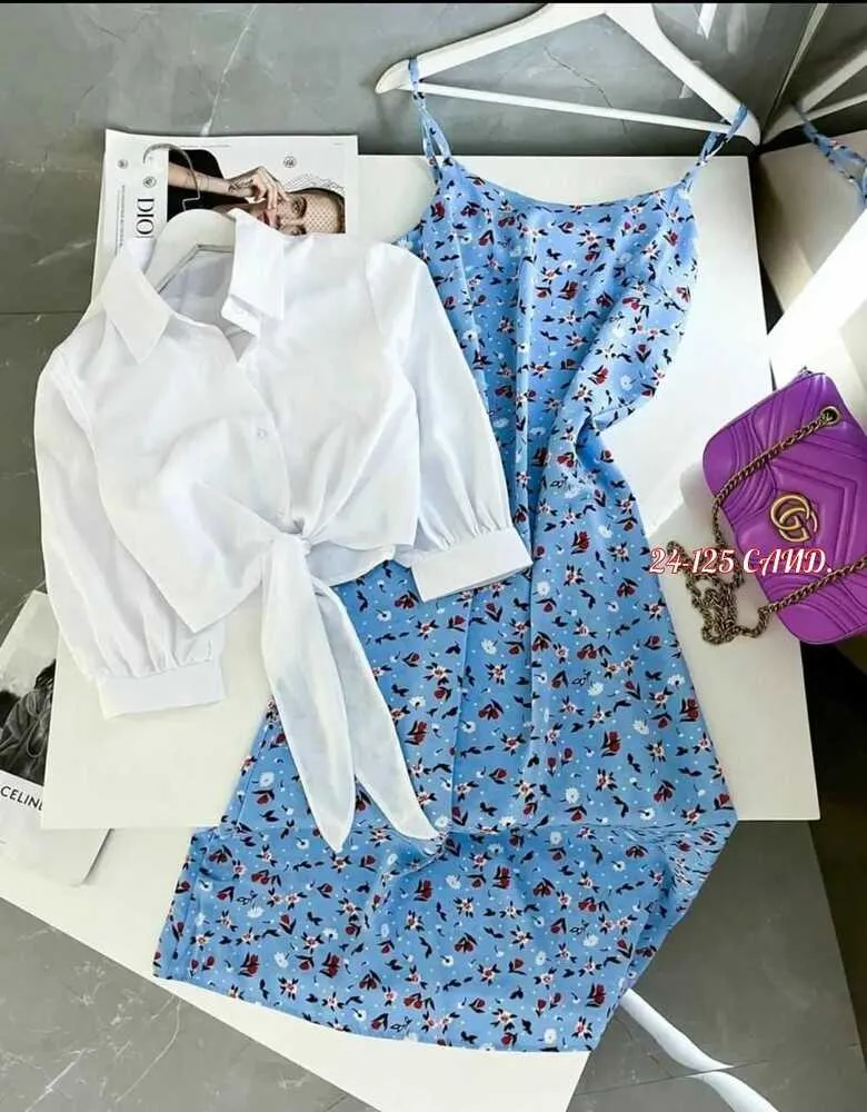 Блузка 4145600 (0508671677) Fabrika