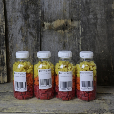 Smaltbottle-ROY, 400 гр