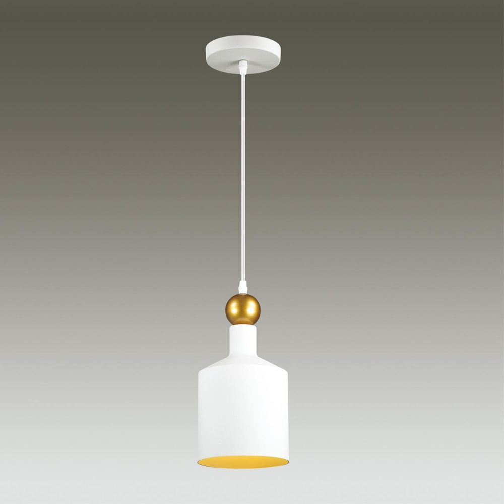 4087/1 ODL Подвес E27 1*40Вт IP20 PENDANT