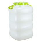 Бак 80л с крышкой и ручками М6005