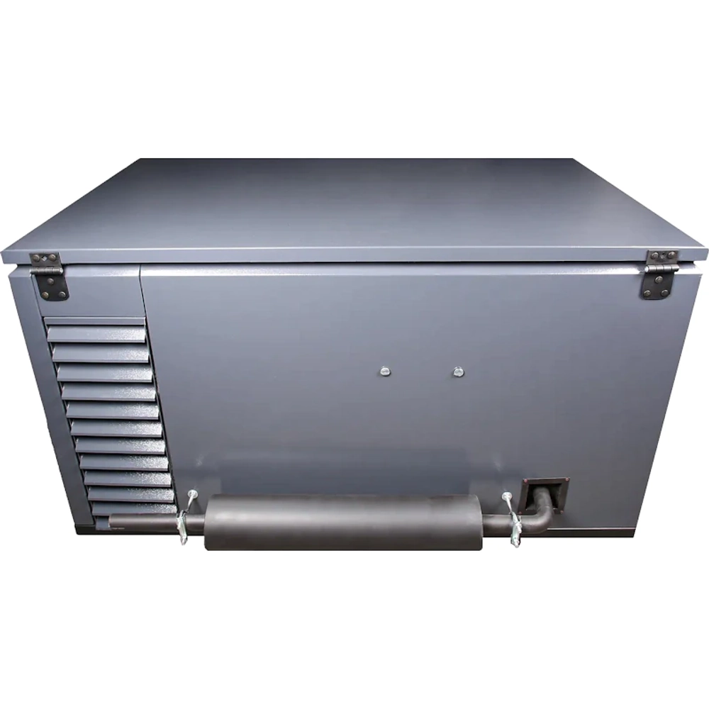 A-iPower A9000EAX бензиновый генератор в кожухе 1400SS RAL 7024 УТ-11182381