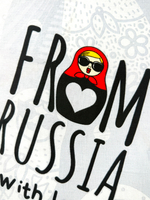 Комплект постельного белья 2-спальный, наволочки 70х70 Перкаль Хлопок Ромашки