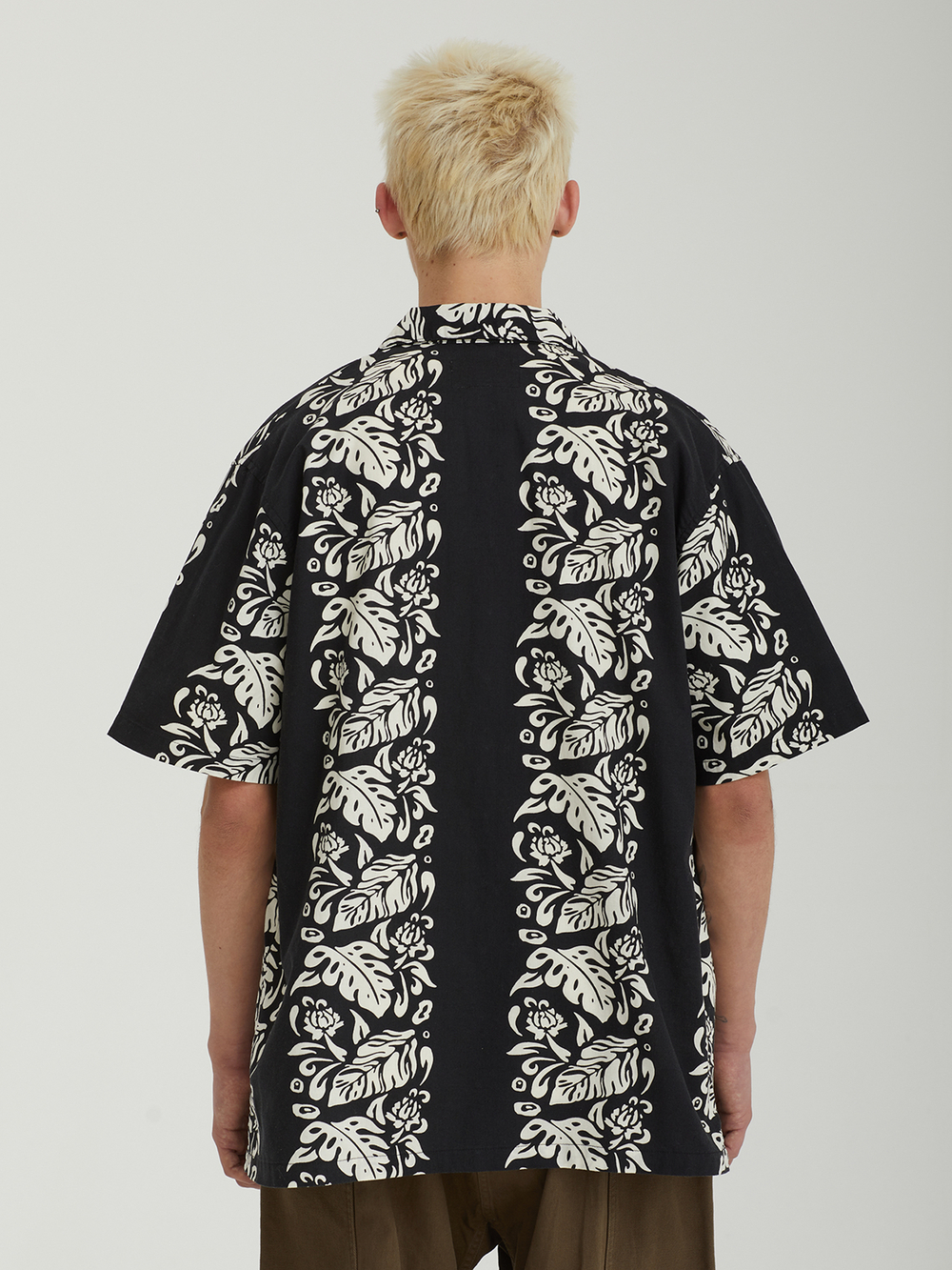Мужская Рубашка Floral