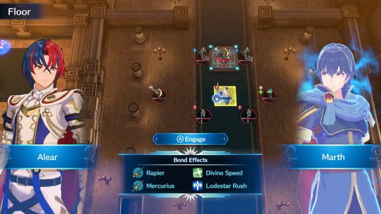 Fire Emblem Engage [Nintendo Switch, английская версия]