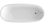 Акриловая ванна Excellent Comfort+ 175х75 WAEX.CMP17WB
