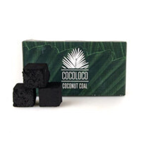 Уголь для кальяна Cocoloco 27мм