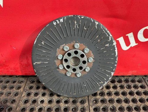 Демпфер двигателя