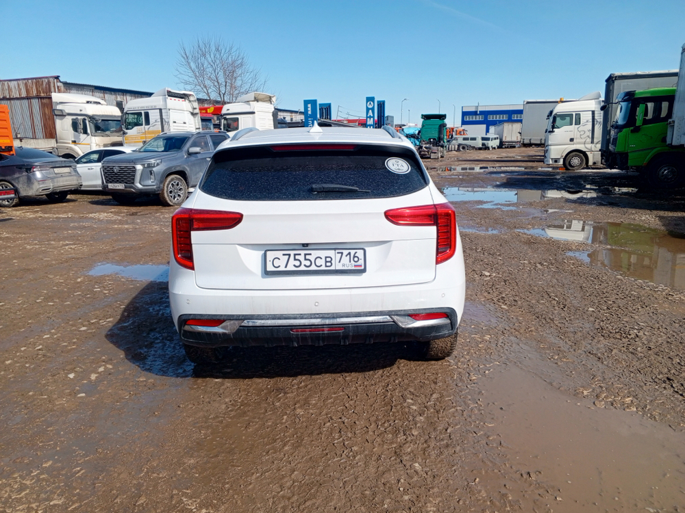 Haval JOLION Elite 1.5 7DCT 2WD