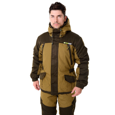 КОСТЮМ"ГОРНЫЙ"НА МОЛНИИ (БРЕЗЕНТ) ХАКИ ONERUS 2022