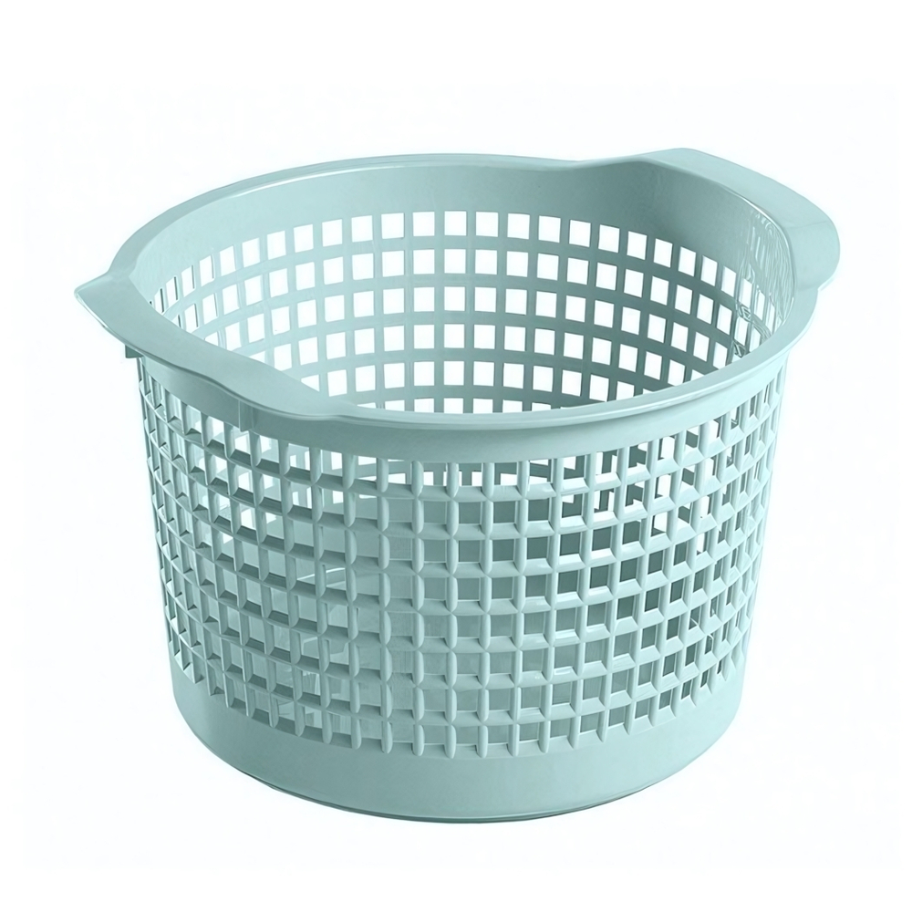 Корзинка универсальная диаметр 187 мм, высота 115 мм, 1,8л (микс 1)