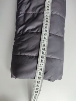 Куртка Deniza демисезонная серая 44 размер