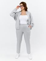 Брюки Нео-2 Виотекс СЕРЫЙ МЕЛАНЖ