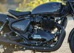 Royal Enfield Shotgun 650 Sheet Metal Grey (Base)