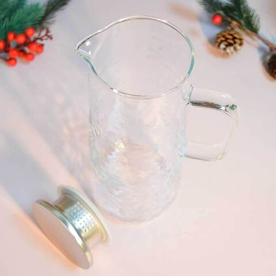 Кувшин с крышкой 1,5л, h24,2см, d10,5см, GPH-005