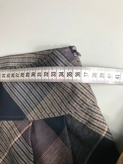 Юбка Виреле для холодной погоды, визуально на 44 размер