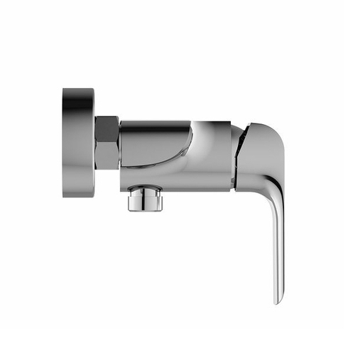 Смеситель для душа Ravak Flat FL 032.00/150 X070121 Хром