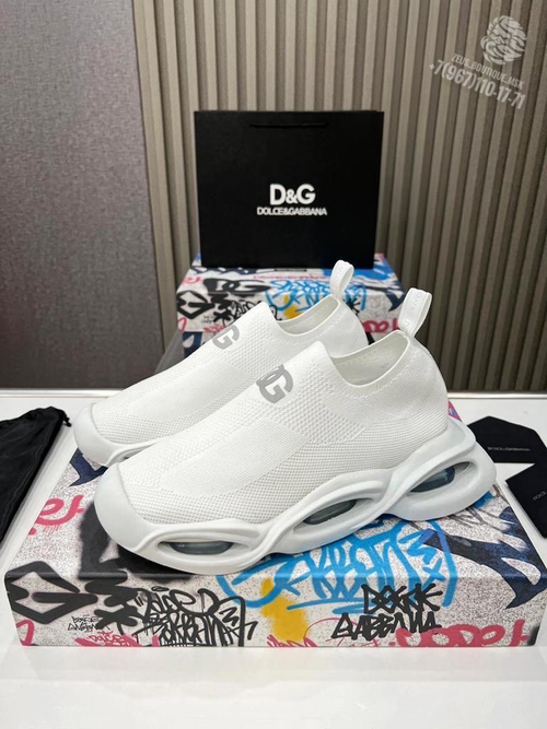 Кроссовки Dolce & Gabbana