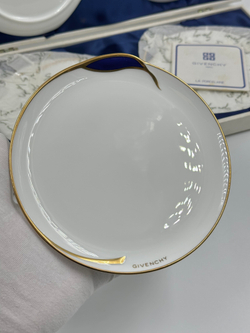 Набор из 5 тарелок Givenchy by Yamaka