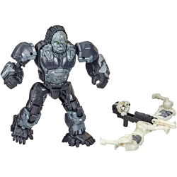 Hasbro Transformers Beast Alliance - Beast Weaponizers Optimus Primal 13 cm Rise of the Beasts 2-pack figure F4611 / артикул   F3897 F4611  / GTIN 5010993958719