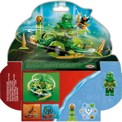 LEGO Ninjago — Сила дракона Ллойда — Кружитцу 71779