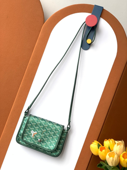 Goyard Plumet Pocket Wallet