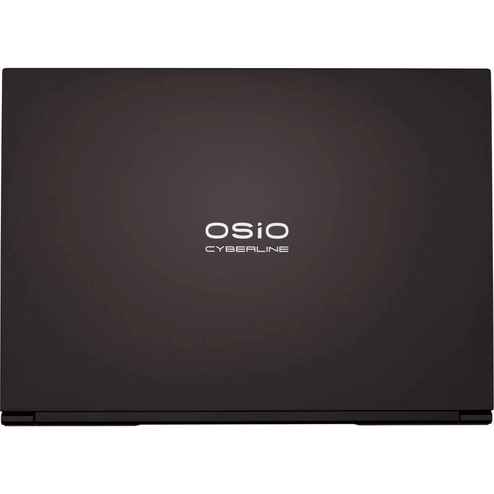 Ноутбук Osio CyberLine C160i-002 Core i5 12600H 16Gb SSD512Gb RTX4050 6Gb 16" IPS WUXGA без ОС brown