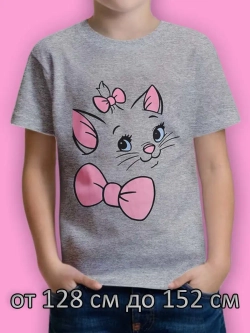Футболка для школы.девочка.1 шт