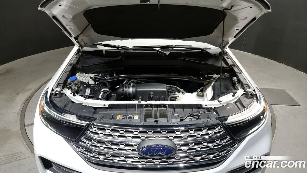 Ford Explorer 6 Generation 2.3 Limited 4WD (04.2020)