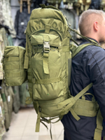 Рюкзак Viking 85 л Cordura 900D Олива