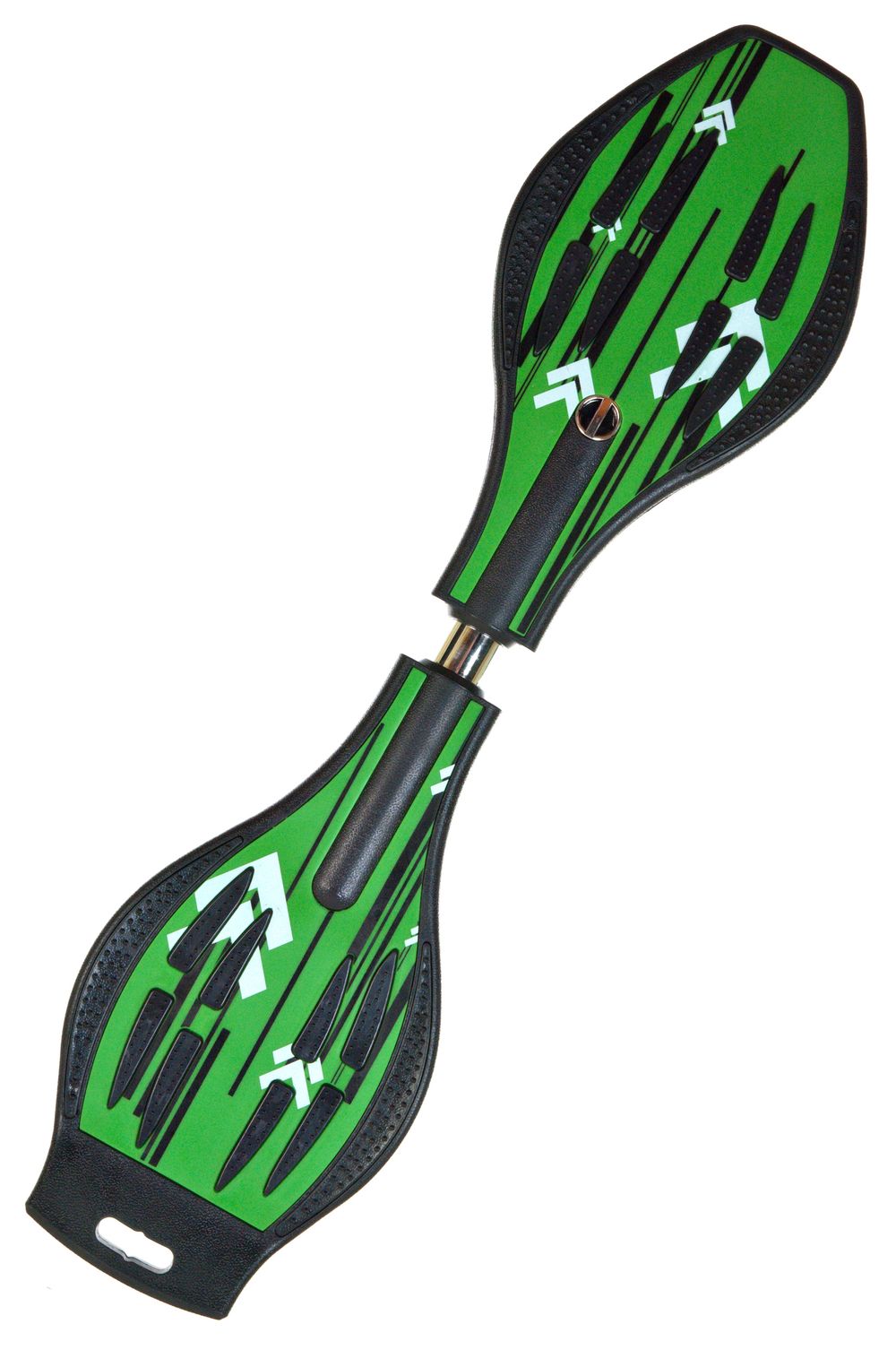 Двухколесный скейт Dragon Board Line зеленый