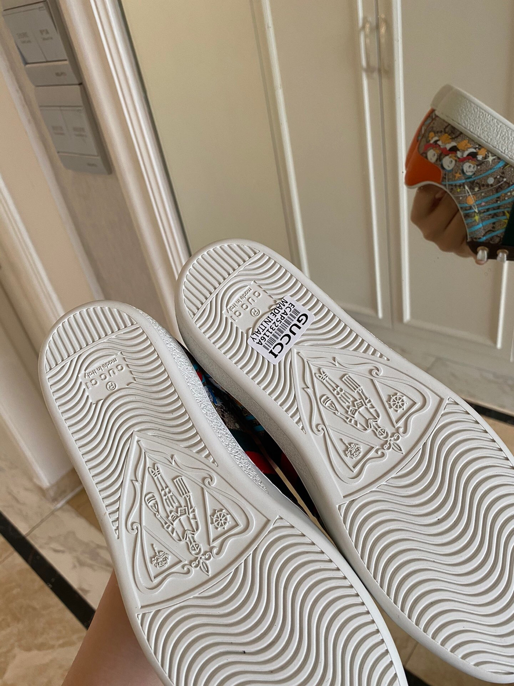 Gucci Ace Sneaker