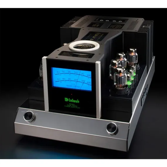 Mcintosh MC901 Black
