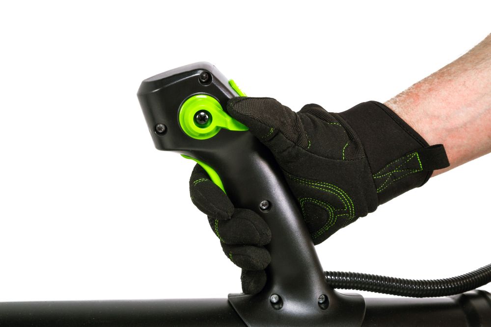 Аккумуляторный ранцевый воздуходув Greenworks GD60BPB,2402307, 60v, без АКБ и ЗУ