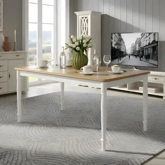 Обеденные столы, стулья и скамьи