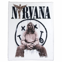 Нашивка Nirvana (272)