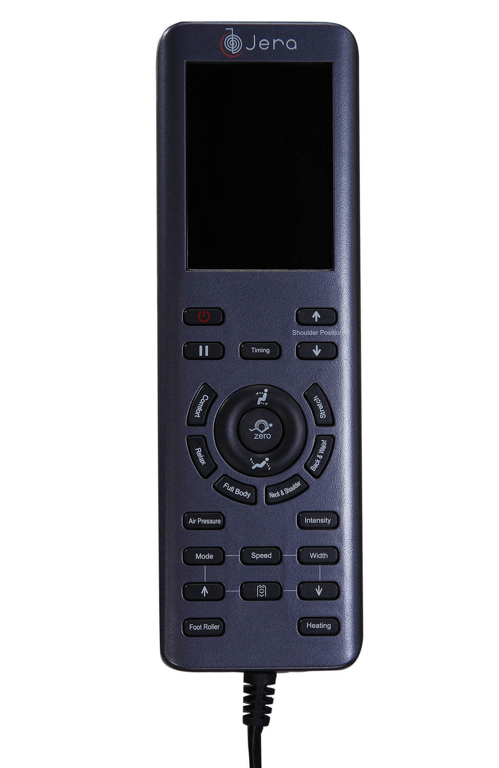 Массажное кресло Jera Orto Терракот