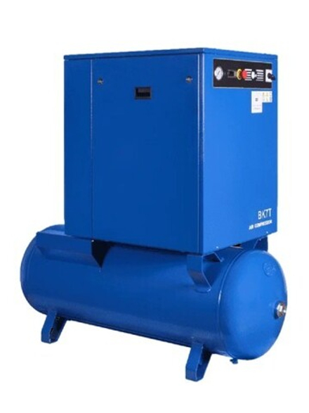 Компрессор винтовой REMEZA ВК7Т-10-270 3001470