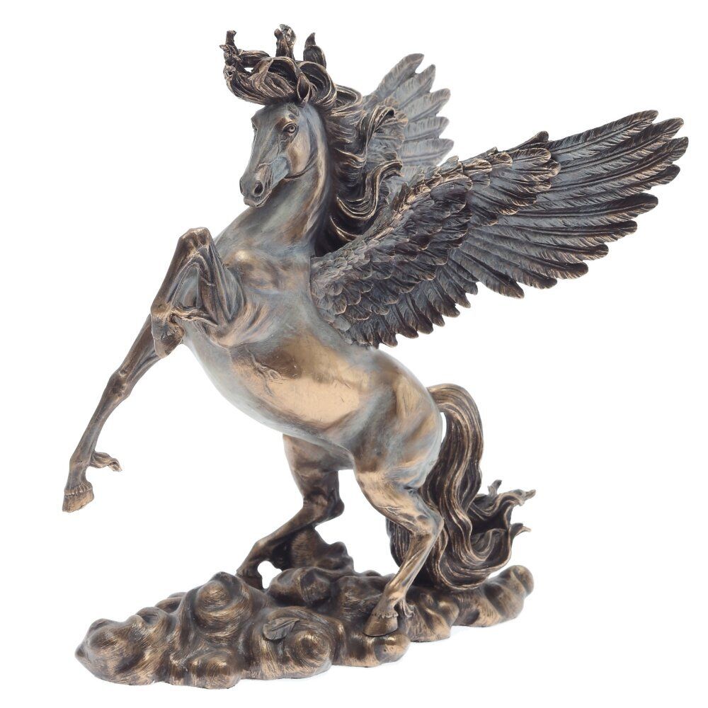 GAEM Фигурка декоративная "Пегас", L25 W10,5 H27,5 см
