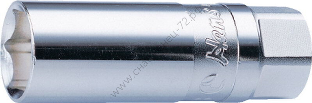 Свечная головка MAG 1/2", 4335M16, Hans
