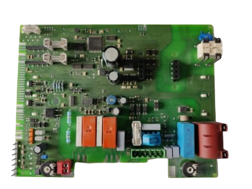 Плата управления Bosch Gaz 7000