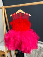 Красное платье Sasha Kim, 116