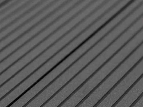 Террасная доска ДПК Carpinus черный