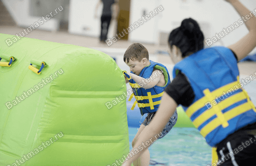 Элемент аквапарка «Клиф», 3×2×1 м